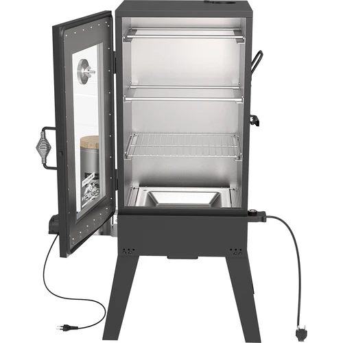 Ηλεκτρικό καπνιστήριο dragON E101 με γεννήτρια καπνού, 70 L - 6