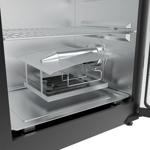 Ηλεκτρικό καπνιστήριο - dragON με γεννήτρια καπνού, ψηφιακό, 65 L - 16