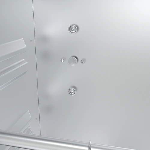 Ηλεκτρικό καπνιστήριο dragON με κινητή βάση και υγρό καθαρισμού - 13