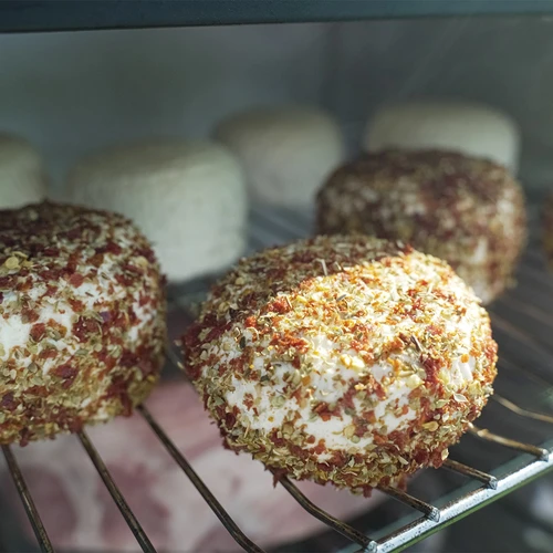 Ηλεκτρικό καπνιστήριο dragON με κινητή βάση και υγρό καθαρισμού - 29