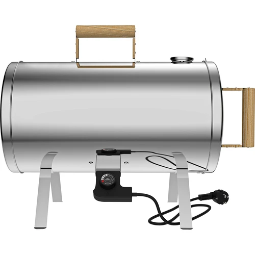 Ηλεκτρικό καπνιστήριο - φορητό - 4