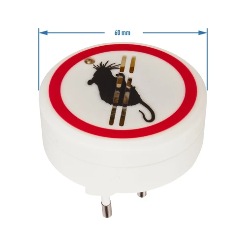 Ηλεκτρικός απωθητής ποντικών - 3