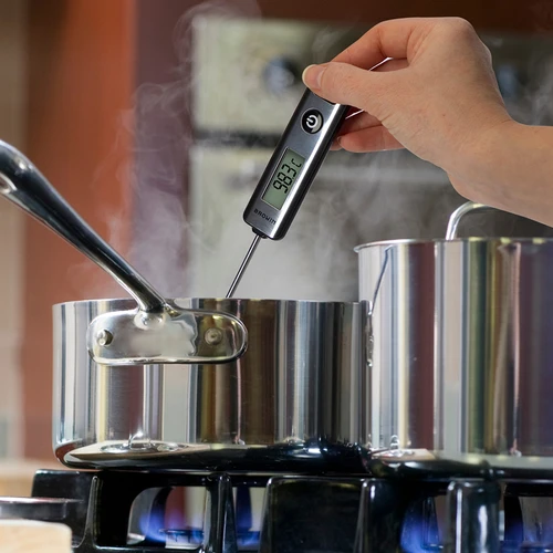 Ηλεκτρονικό θερμόμετρο κουζίνας, LCD (-50°C έως +200°C) - 11