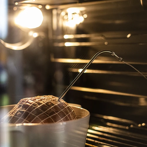 Ηλεκτρονικό θερμόμετρο κουζίνας με ακίδα (0°C έως 250°C) - 14