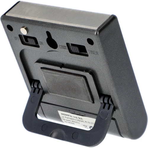 Ηλεκτρονικό θερμόμετρο κουζίνας με ακίδα (0°C έως 250°C) - 5