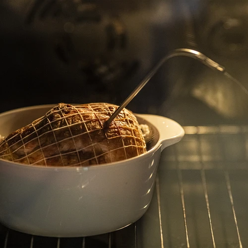 Ηλεκτρονικό θερμόμετρο κουζίνας με ακίδα (0°C έως 250°C) mix - 7