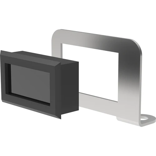 Ηλεκτρονικό θερμόμετρο με πλαίσιο - για αποστακτήρες (-50°C έως +110°C) - 2