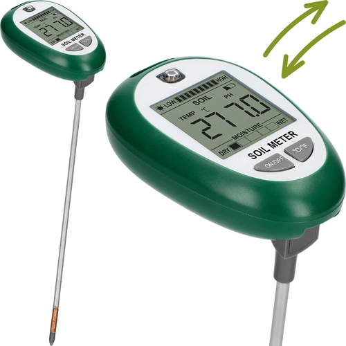 Ηλεκτρονικός τεστέρ υποστρώματος 4 σε 1 - 3