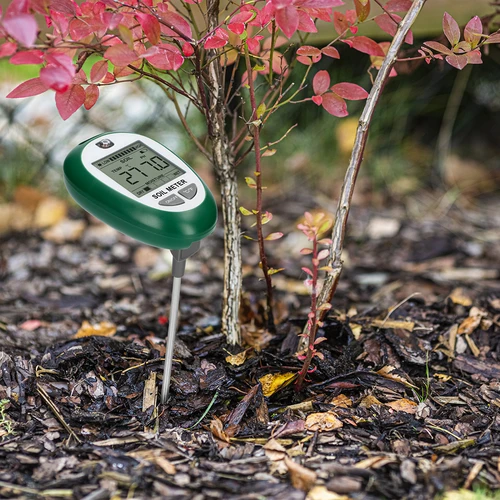 Ηλεκτρονικός τεστέρ υποστρώματος 4 σε 1 - 11