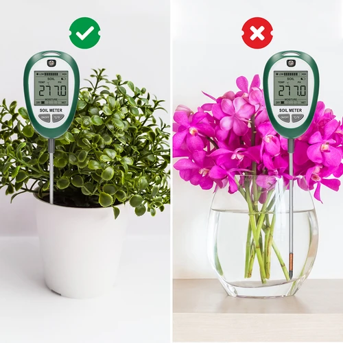 Ηλεκτρονικός τεστέρ υποστρώματος 4 σε 1 - 12