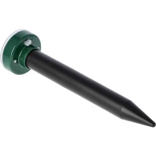 Ηλιακό απωθητικό τυφλοπόντικων – αποτελεσματική, ασφαλής και ανθρωπιστική προστασία του κήπου, 1 τεμ. - 4