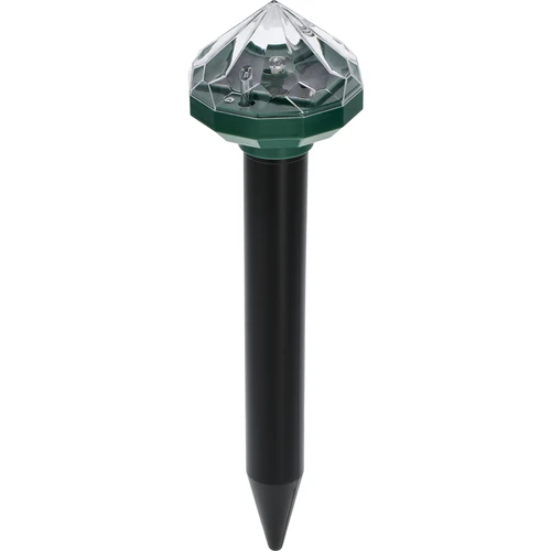 Ηλιακός απωθητής τυφλοπόντικων με λάμπα LED