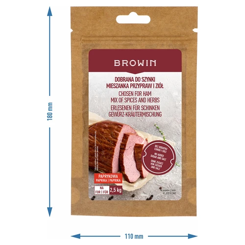 Ιδανική για ζαμπόν - μείγμα βοτάνων και μπαχαρικών - 5