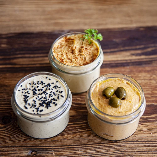 Ίσιο βάζο 235 ml (fi82) με μαύρο βιδωτό καπάκι - 6 τεμ. - 8