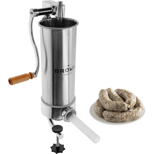 Κάθετη γεμιστική μηχανή 3 kg - 5