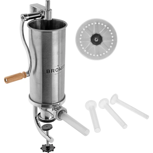 Κάθετη γεμιστική μηχανή 4 kg