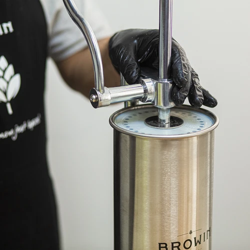 Κάθετη γεμιστική μηχανή 4 kg - 12