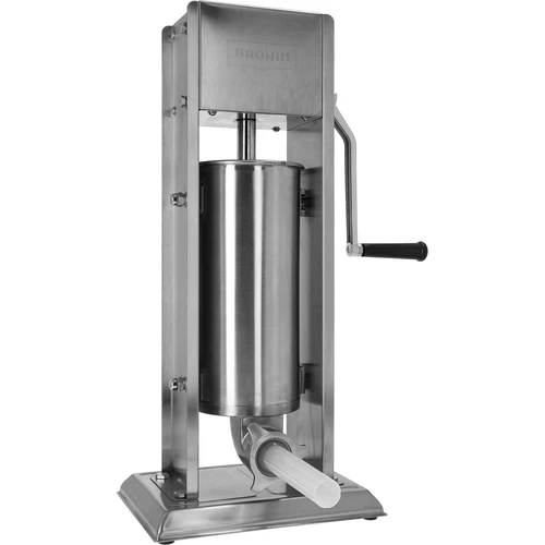 Κάθετη γεμιστική μηχανή λουκάνικων Premium 5 L - 3