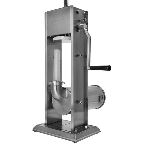 Κάθετη γεμιστική μηχανή λουκάνικων Premium 5 L - 5