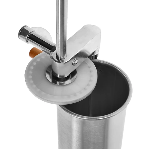 Κάθετη μηχανή γεμίσματος λουκάνικων 3 kg - 6