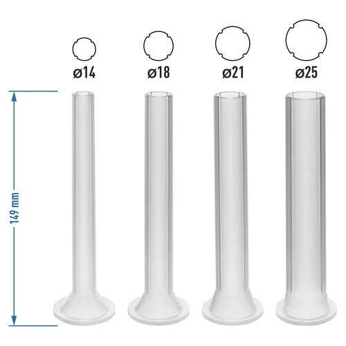 Κάθετη μηχανή γεμίσματος λουκάνικων 3 kg - 7