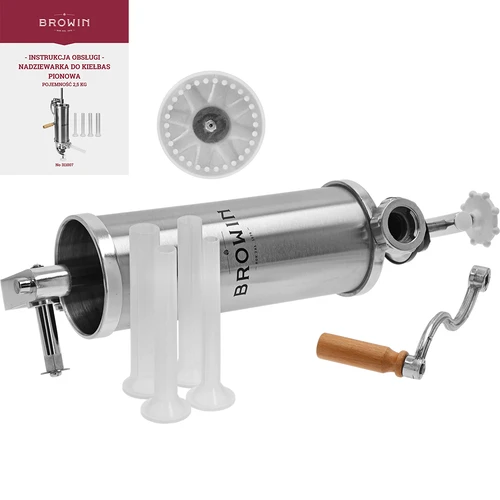 Κάθετο γεμιστήρι λουκάνικων 2,5 kg - 3