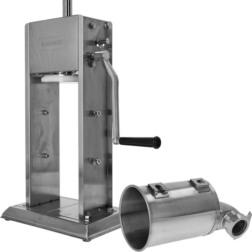 Κάθετο γεμιστήρι λουκάνικων premium 3 L - 6