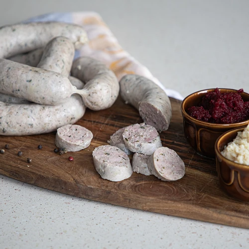 Κάθετο γεμιστήρι λουκάνικων premium 3 L - 17