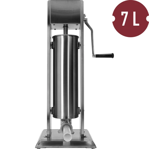 Κάθετο γεμιστικό λουκάνικων premium, 7 L - 4