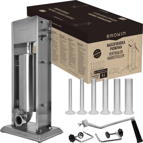 Κάθετο γεμιστικό premium 5 L - 2