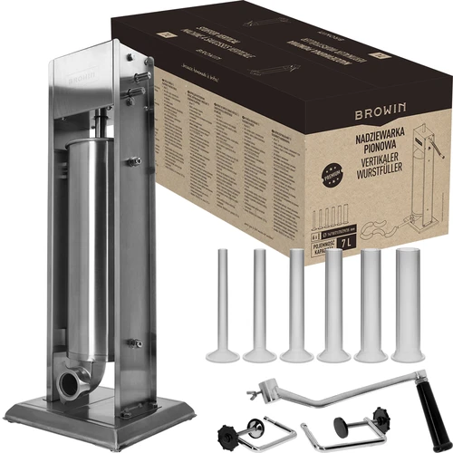 Κάθετο γεμιστικό premium, 7 L - 2