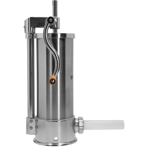 Κάθετος γεμιστήρας λουκάνικων 5 kg - 4