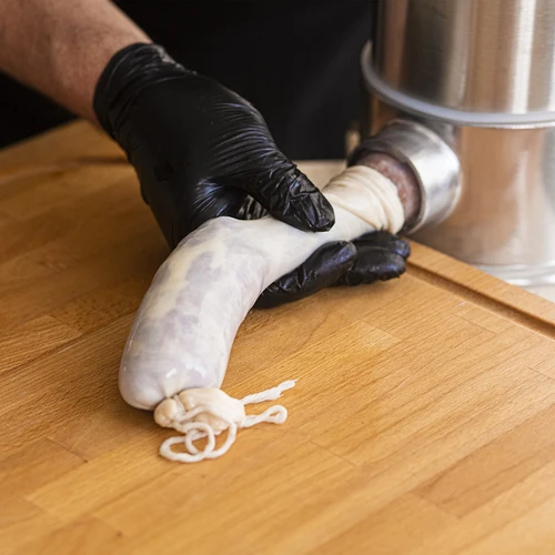 Κάθετος γεμιστήρας λουκάνικων 5 kg - 12