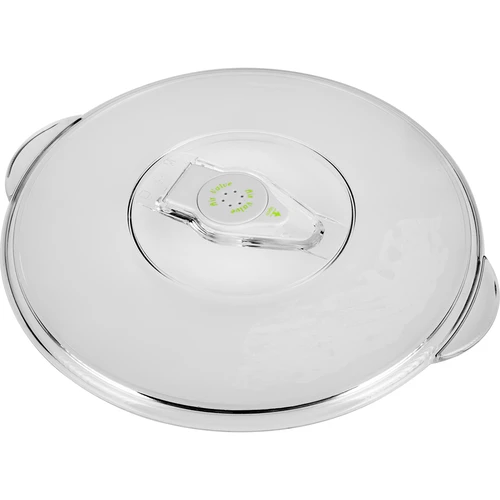 Καθολικό καπάκι για συσκευασία υπό κενό