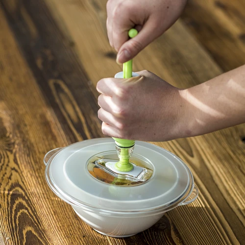 Καθολικό καπάκι για συσκευασία υπό κενό - 2