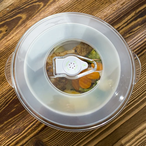 Καθολικό καπάκι για συσκευασία υπό κενό - 3