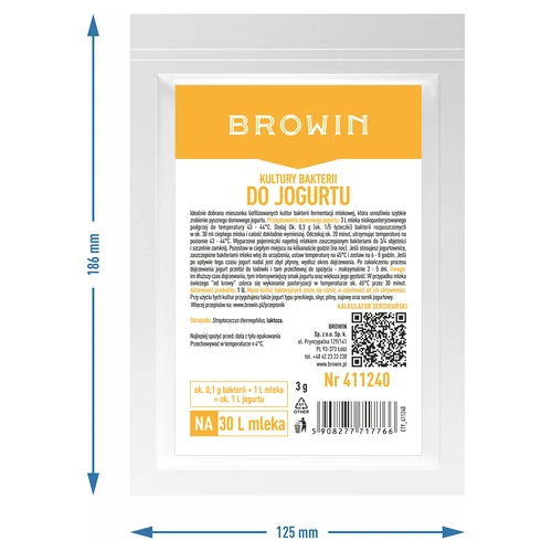 Καλλιέργειες βακτηρίων για γιαούρτι - 6