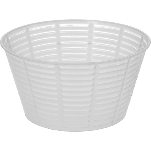 Καλούπι τυροκομίας για ρικότα Ø 12 x 6,5 cm για 500 g