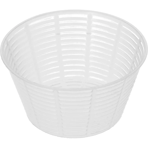 Καλούπι τυροκομίας για ρικότα Ø 12 x 6,5 cm για 500 g - 2