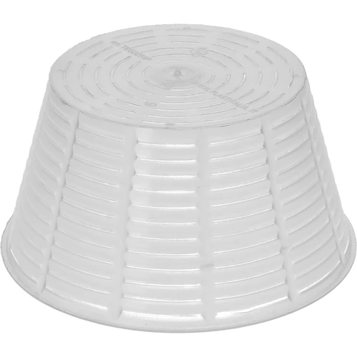 Καλούπι τυροκομίας για ρικότα Ø 12 x 6,5 cm για 500 g - 3