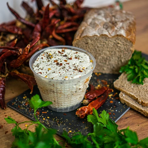 Καλούπι τυροκομίας για ρικότα Ø 6,5 x 7,8 cm για 400 g - 3