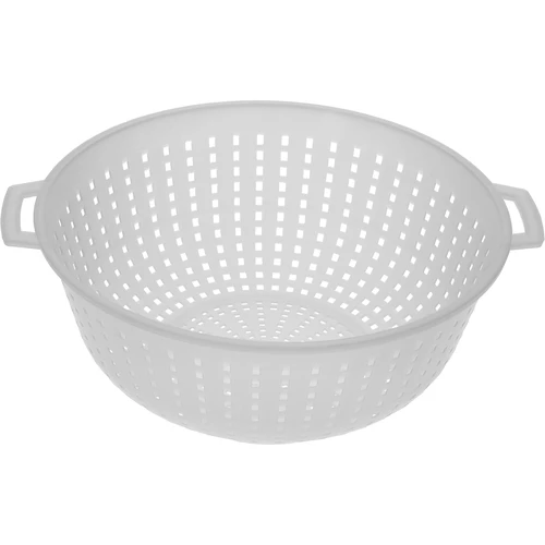 Καλούπι τυροκομίας για τυρί τύπου Koryciński Ø  21/11 x 8,5 cm για 2 kg - 2