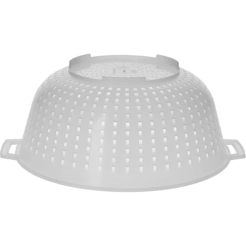 Καλούπι τυροκομίας για τυρί τύπου Koryciński Ø  21/11 x 8,5 cm για 2 kg - 3