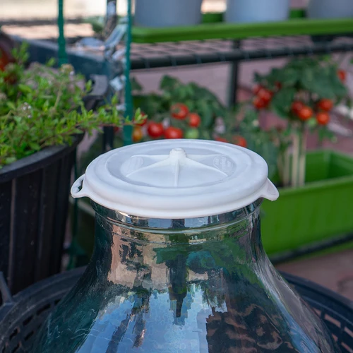 Κάλυμμα-πώμα για νταμιτζάνα με φαρδύ στόμιο - 4