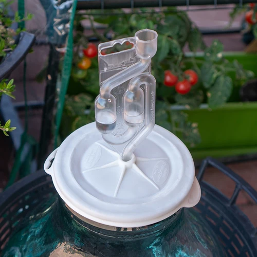 Κάλυμμα-πώμα για νταμιτζάνα με φαρδύ στόμιο - 5