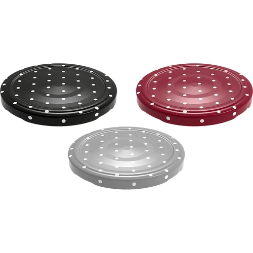 Καπάκι βιδωτό fi 53 πουά mix - 10 τεμ. - 2