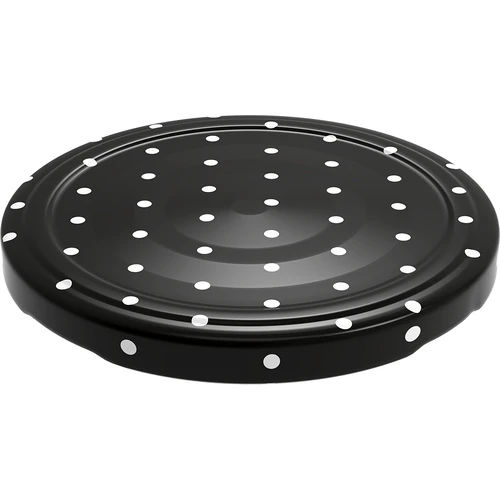 Καπάκι βιδωτό fi 53 πουά mix - 10 τεμ. - 6