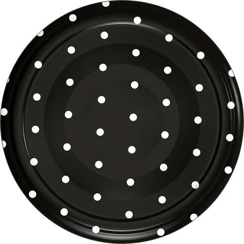 Καπάκι βιδωτό fi 53 πουά mix - 10 τεμ. - 3