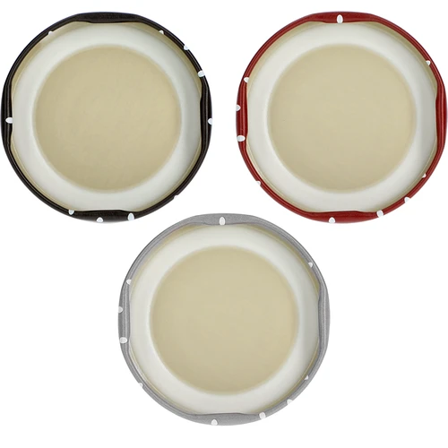 Καπάκι βιδωτό fi 53 πουά mix - 10 τεμ. - 9