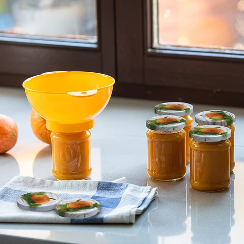 Καπάκι βιδωτό fi 66/4 με φωτογραφίες λαχανικών - 10 τεμ. - 17